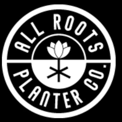 All Roots Planter Co. logo